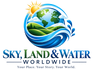 Sky, Land &amp; Water Worldwide  - Home