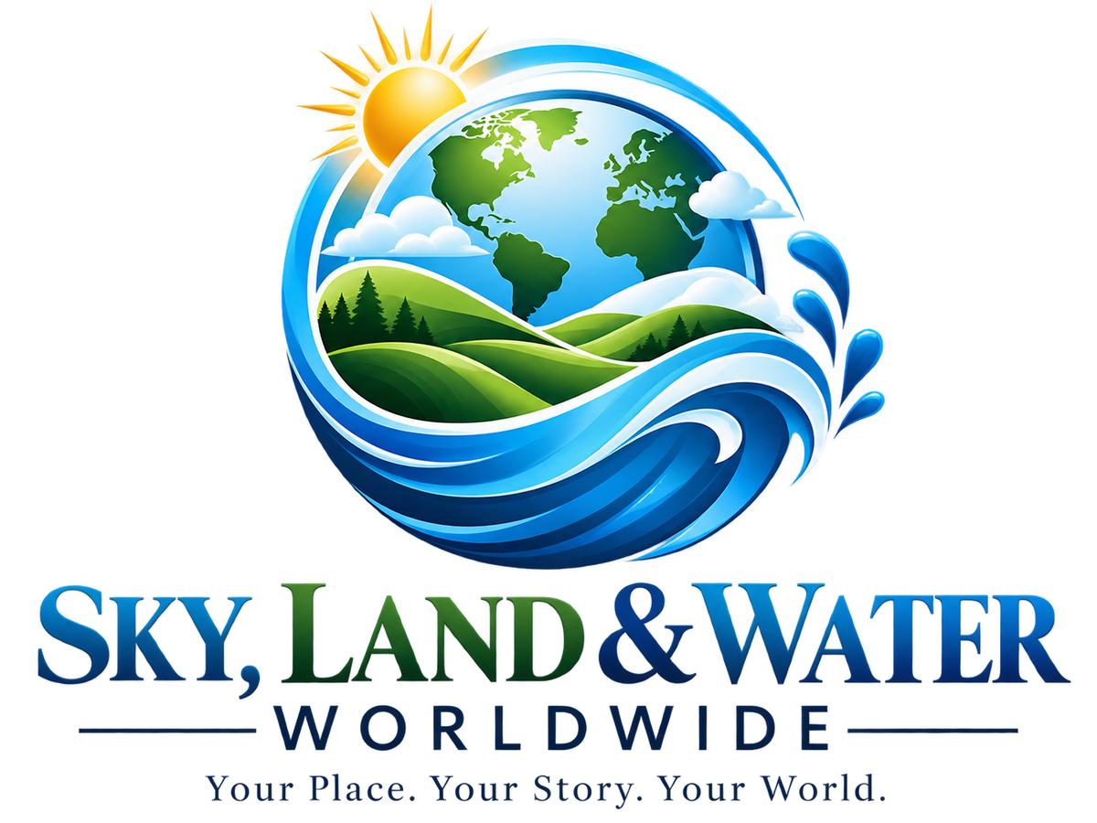 Sky, Land & Water Worldwide 